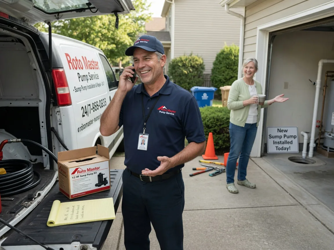 Sump Pump Installation Depoe Bay, OR FAQs